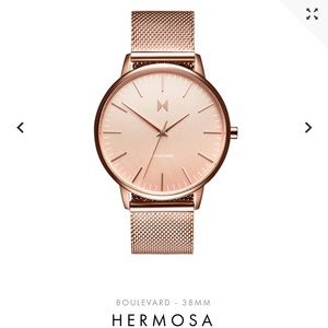 MVMT Hermosa Rose Gold Watch